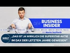 BUSINESS INSIDER: Wachstumstreiber KI und Energie! „Diese Aktie ist langfristig eine spannende Idee“
