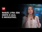 Governadora de PE elogia Lula, mas apoio segue indefinido | LIVE CNN