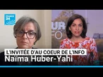 Naïma Huber-Yahi: "la Grande Mosquée, outil colonial, va devenir un outil d'émancipation"