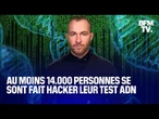 Au moins 14.000 personnes se sont fait hacker leur test ADN