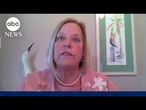 American Academy of Pediatrics president on vaccine implications