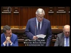 Tajani Fino ad ora abbiamo evacuato da Gaza oltre 700 persone