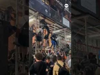 New York Knicks fans soak in Game 3 of the NBA Finals