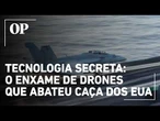 Piloto dos EUA abatido revela tecnologia secreta e alarmante do Irã