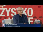 „To wina rządu i rzecznika” – Magierowski o negocjacjach ws. Ukrainy | Ewa Bugała. Wszystko Jasne