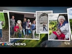Unexpected travel partners make grandmother’s trip surprise of a lifetime