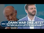 BERLIN: Berliner CDU bei 17 Prozent – Stefan Evers übernimmt Wegners Scherbenhaufen!