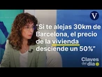 Propietarios rechazan la vivienda protegida por devaluar su inmueble - Análisis con Maite Guitérrez