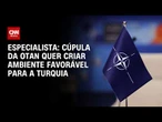 Otan: Cúpula quer criar ambiente favorável para a indústria de defesa turca, diz especialista | WW