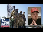 Musk, DOGE team find gov't contract with former Taliban member