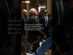 Ben & Jerrys Co-Founder and six others arrested at RFK hearing