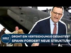 DEUTSCHLAND: „Ohne Zwang geht’s nicht“ - Spahn will Wehrpflicht! Kommt jetzt eine neue Struktur?