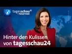 Hinter den Kulissen mit Damla Hekimoğlu | tageschau together