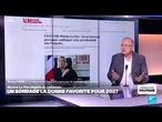 Jordan Bardella: « Marine Le Pen aspire à présider la France. Je souhaite la gouverner. »