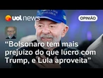 Reiteração de ataques faz de Trump ator da sucessão de 2026 | Josias de Souza