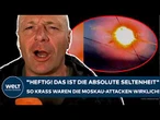 PUTINS KRIEG: "Heftig! Das ist die absolute Seltenheit!" So krass waren die Moskau-Attacken wirklich