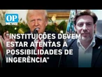 Por que Trump chamou o Brasil de "politicamente perigoso"? | O POVO NEWS