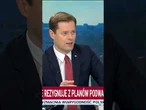 Krajewski: Donald Tusk postanowił podpalać Polskę i do tego potrzebuje Giertycha i Bodnara!