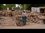 Niger : les jihadistes perturbent l'approvisionnement en bois de la capitale • FRANCE 24