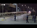 Libia, manifestanti antigovernativi respinti nella notte a Tripoli