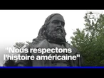 L'administration Trump ordonne la réinstallation de statues rendant hommage à des esclavagistes