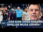 FC BAYERN: Erste Saison ohne Titel seit 12 Jahren! Was muss nächste besser laufen? | WELT Interview