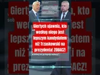 Giertych ujawnia, kto według niego jest lepszym kandydatem niż Trzaskowski na prezydenta! ZOBACZ!