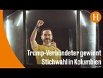 Kolumbien: Ultrarechter Kandidat De La Espriella gewinnt Präsidentschaftswahl