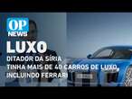 Ditador da Síria tinha mais de 40 carros de luxo, incluindo Ferrari de R$ 18 mi l O POVO NEWS