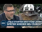 FLUTKATASTROPHE IM AHRTAL: „Ein Bild der Verwüstung!“ | Bild-Reporter erinnert sich