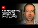 Arko Advice: Novas pesquisas vão mostrar se EUA movem eleições | WW
