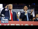 LIVE: Donald Trump, JD Vance address national security at an event in North Carolina