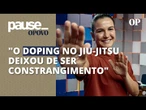 Pentacampeã de jiu-jitsu, Kyra Gracie comenta a recorrência do uso de doping no esporte | Pause