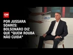 Bolsonaro grava campanha sobre fraude no INSS | CNN PRIME TIME