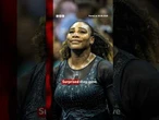 Fans react as Serena 'The GOAT' Williams returns to Wimbledon. #BBCNews