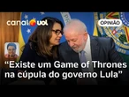 Vazamentos no governo Lula mostram uma disputa de poder no Palácio do Planalto | Sakamoto