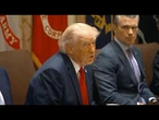 Trump só aceitará acordo com Irã que respeite suas 'linhas vermelhas' | AFP