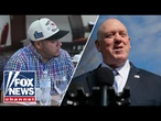 'WIFE BEATER': Homan BLASTS Dems for supporting deported MS-13 suspect