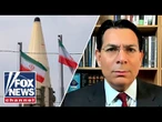 ‘CHANGE COURSE’: Danny Danon on hopes Iran will end its nuclear ambitions