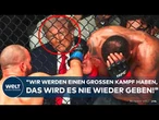 USA: "Gehört zu seinen Obsessionen!" Trumps Geburtstagsfeier macht das Weiße Haus zur Kampfarena!