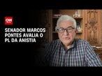 Marcos Pontes à CNN: Reivindicação de Eduardo com EUA é justa | BASTIDORES CNN