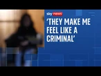 'They make me feel like a criminal' - Migrant carers punished for reporting abuse