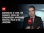 À CNN, Randolfe diz que há “chance zero” de Congresso avançar com anistia pelo 8/1 | CNN 360º