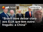 China se oferece como alternativa; Brasil deve deixar claro aos EUA que tem outro freguês | Trevisan