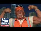 ‘HIGHLY INSULTED’: Hulk Hogan responds to Biden’s ‘garbage’ label