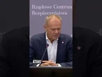 Krytyka opóźnionej reakcji państwa na incydenty bezpieczeństwa