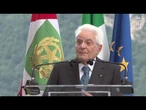 Guerra Gaza, Mattarella: Uccidere su luoghi preghiera e dove si distribuisce acqua crea spirale odio