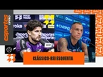 AO VIVO: As falas de Pedro Raul e Breno Lopes antes do Clássico-Rei | Esportes O POVO