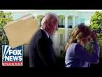 ‘RAPID PACE’: New details on Biden mental acuity investigation