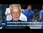 WM 2026: Ungeliebtes kleines Finale in New York | England und Frankreich kämpfen um Platz drei